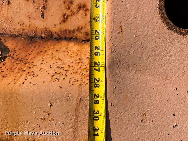 image for item DW7497 2001 GMC C8500 dump truck