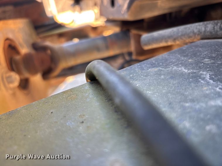 image for item DW7497 2001 GMC C8500 dump truck