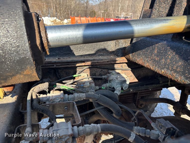 image for item DW7497 2001 GMC C8500 dump truck