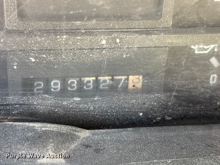 image for item DW7497 2001 GMC C8500 dump truck