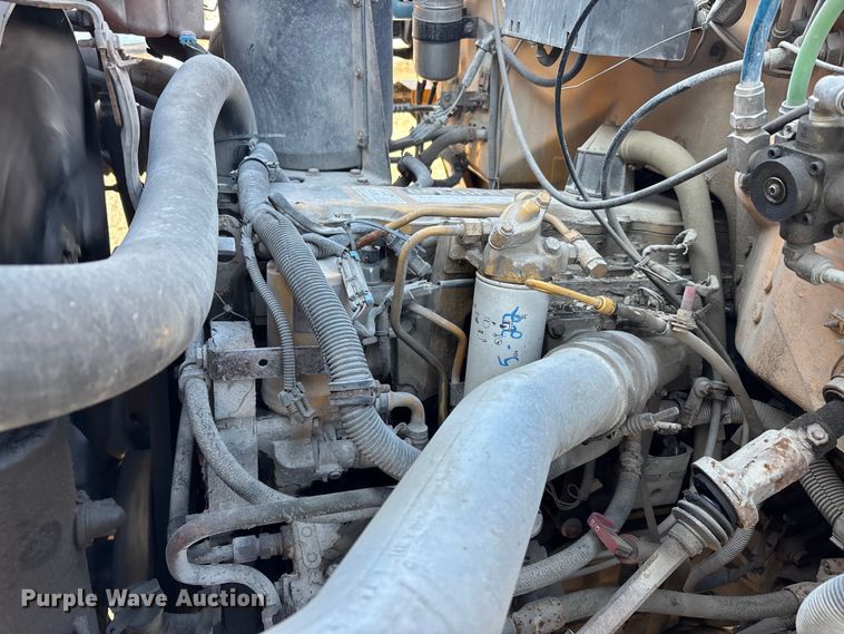 image for item DW7498 2002 GMC C8500 dump truck