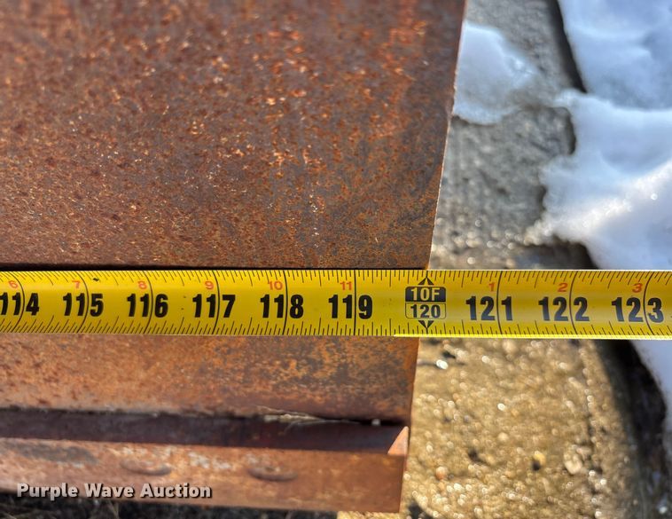 image for item DW7498 2002 GMC C8500 dump truck