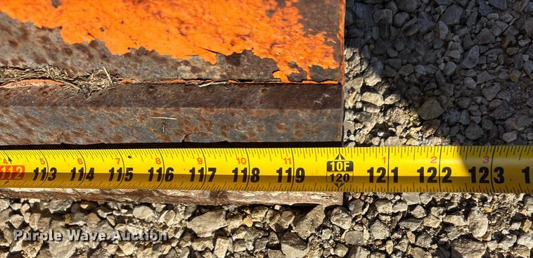 image for item DW7499 2001 GMC C8500 dump truck