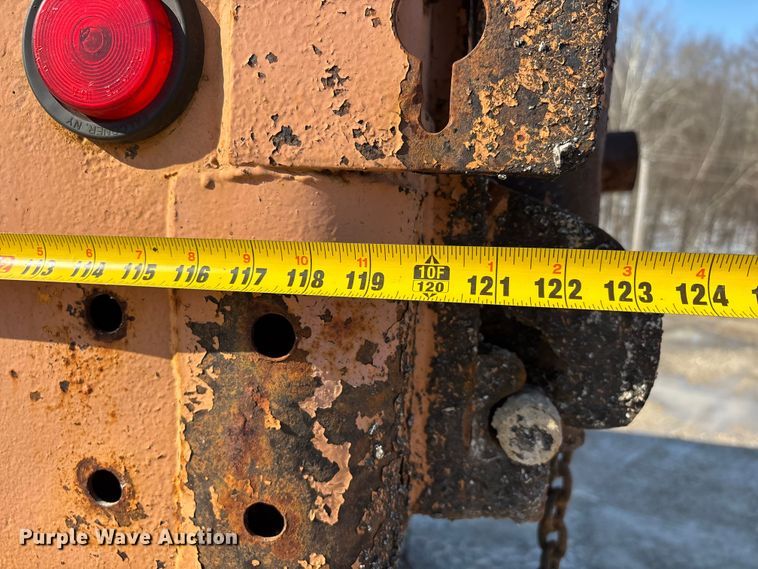 image for item DW7499 2001 GMC C8500 dump truck