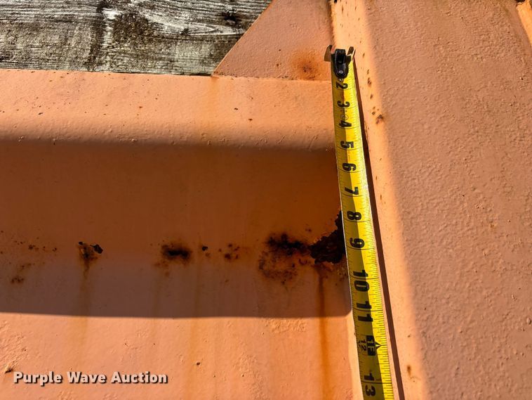 image for item DW7499 2001 GMC C8500 dump truck