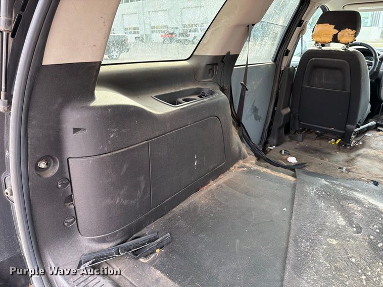 image for item DX5937 2013 Chevrolet Tahoe Police SUV