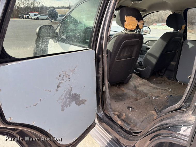 image for item DX5937 2013 Chevrolet Tahoe Police SUV