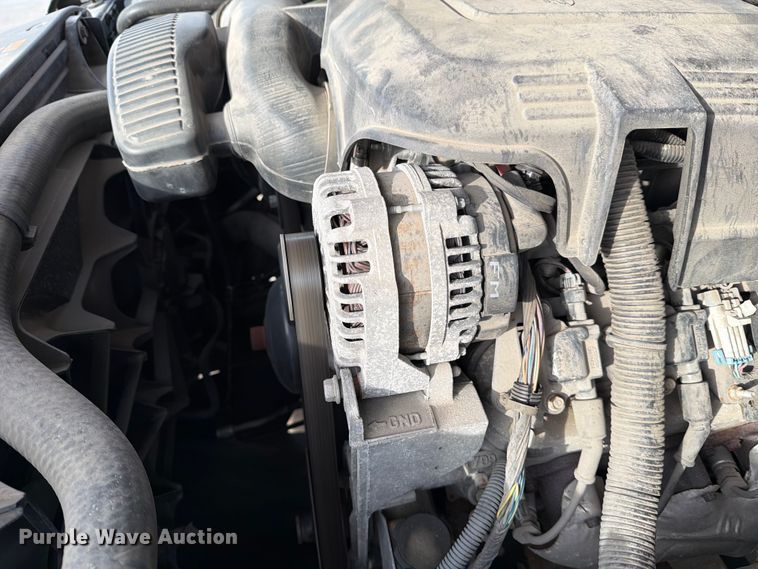 image for item DX5937 2013 Chevrolet Tahoe Police SUV