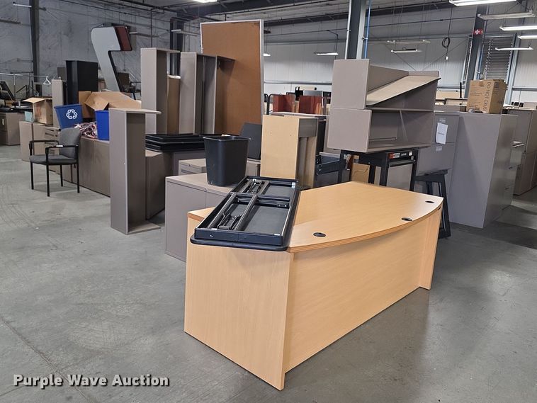 image for item DZ3713 Assorted office furniture