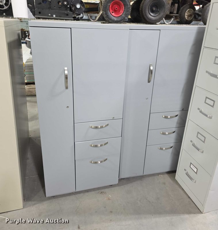 image for item DZ3713 Assorted office furniture