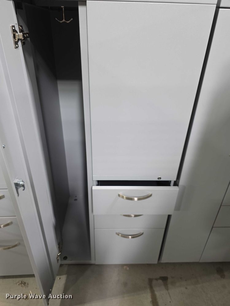 image for item DZ3713 Assorted office furniture