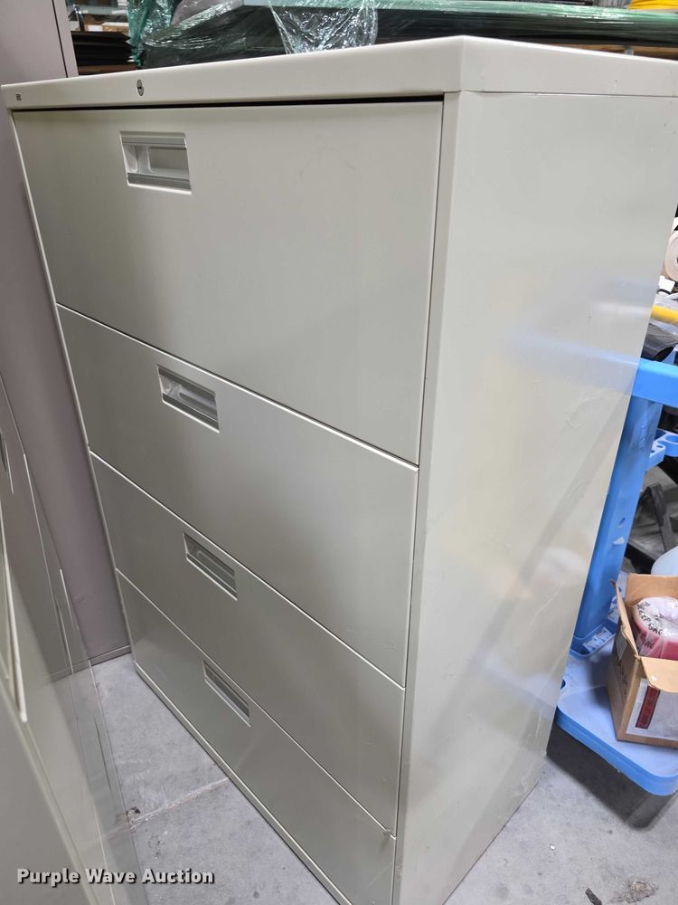 image for item DZ3713 Assorted office furniture