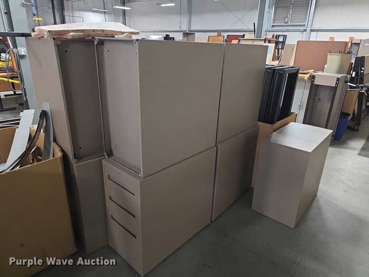image for item DZ3713 Assorted office furniture
