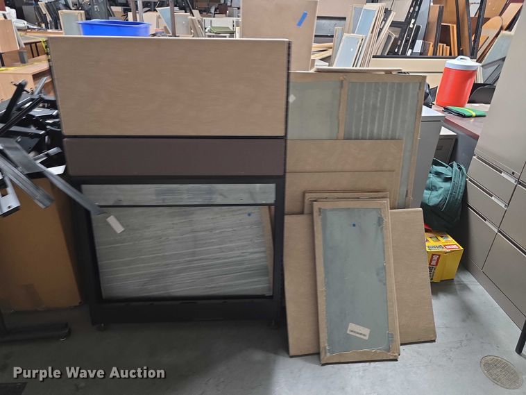 image for item DZ3713 Assorted office furniture