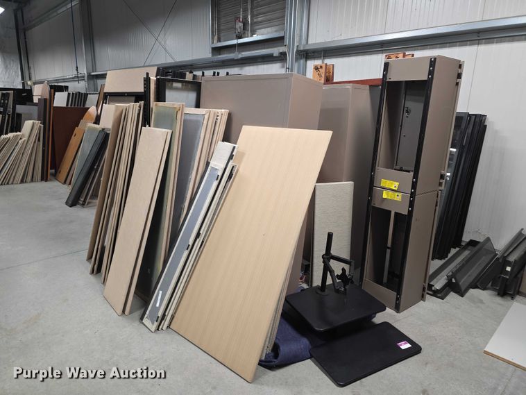 image for item DZ3713 Assorted office furniture