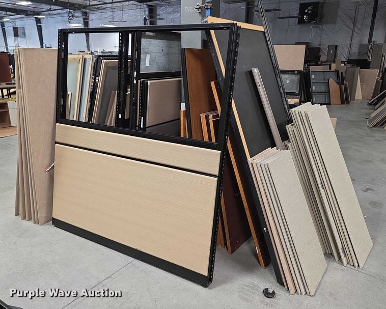 image for item DZ3713 Assorted office furniture