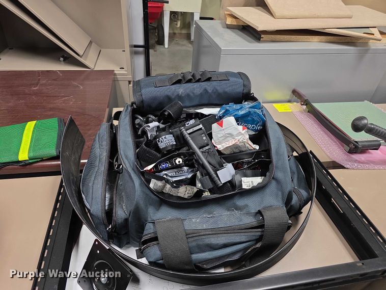 image for item DZ3713 Assorted office furniture