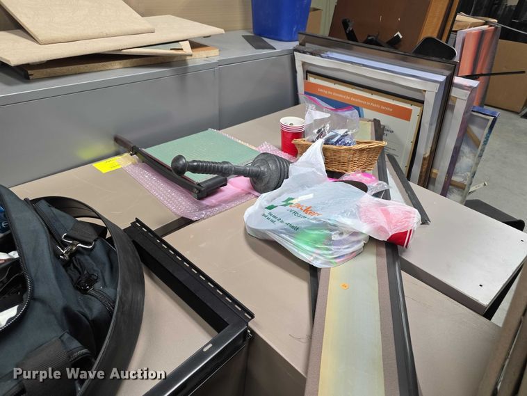 image for item DZ3713 Assorted office furniture