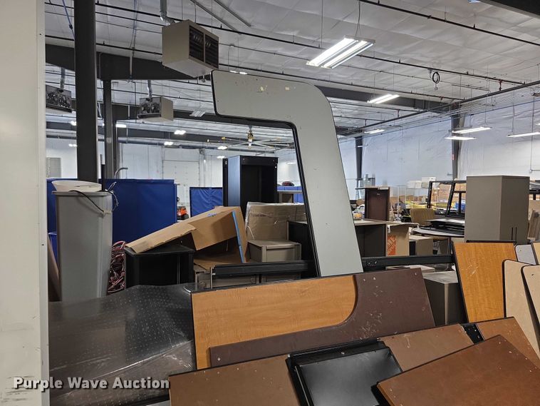 image for item DZ3713 Assorted office furniture