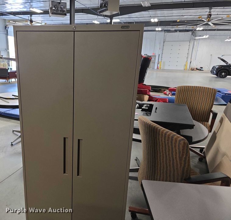 image for item DZ3713 Assorted office furniture