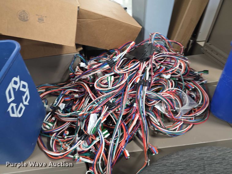 image for item DZ3713 Assorted office furniture