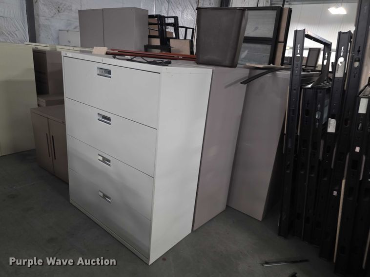 image for item DZ3713 Assorted office furniture
