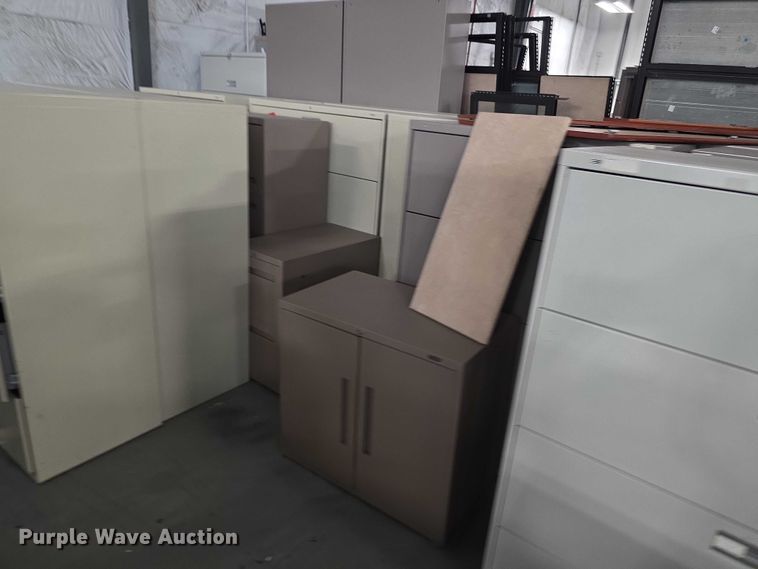 image for item DZ3713 Assorted office furniture