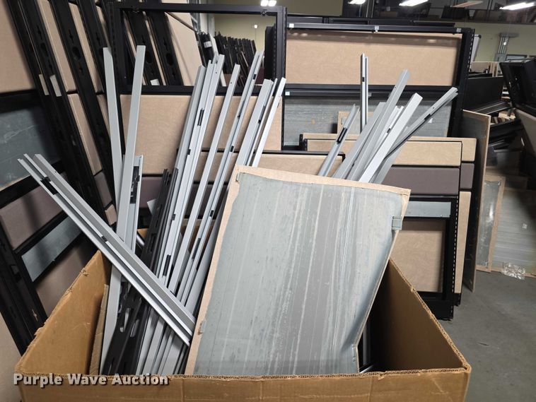 image for item DZ3713 Assorted office furniture