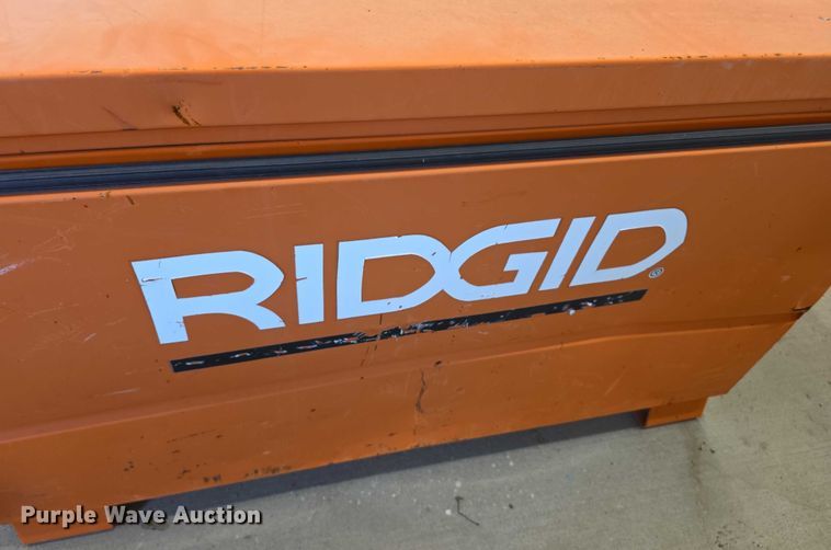 image for item DZ3715 (2) Ridgid joboxes