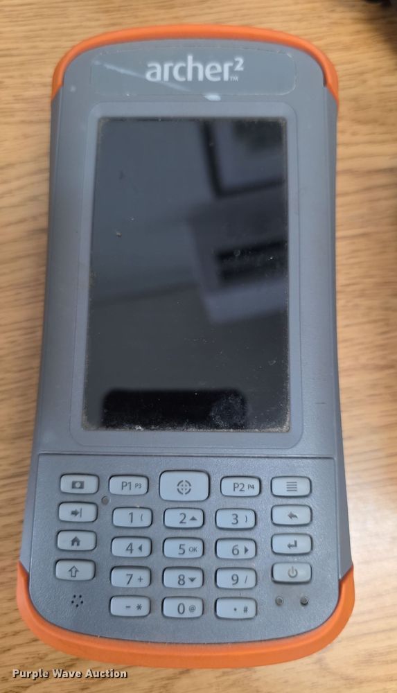 image for item DZ3801 Archer water meter scanner