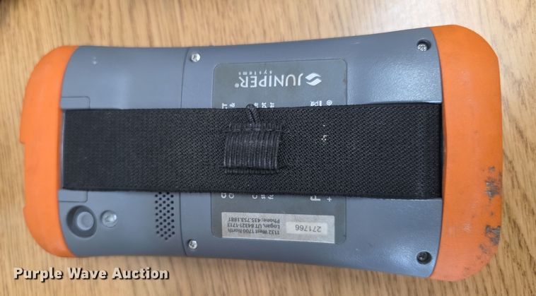 image for item DZ3801 Archer water meter scanner