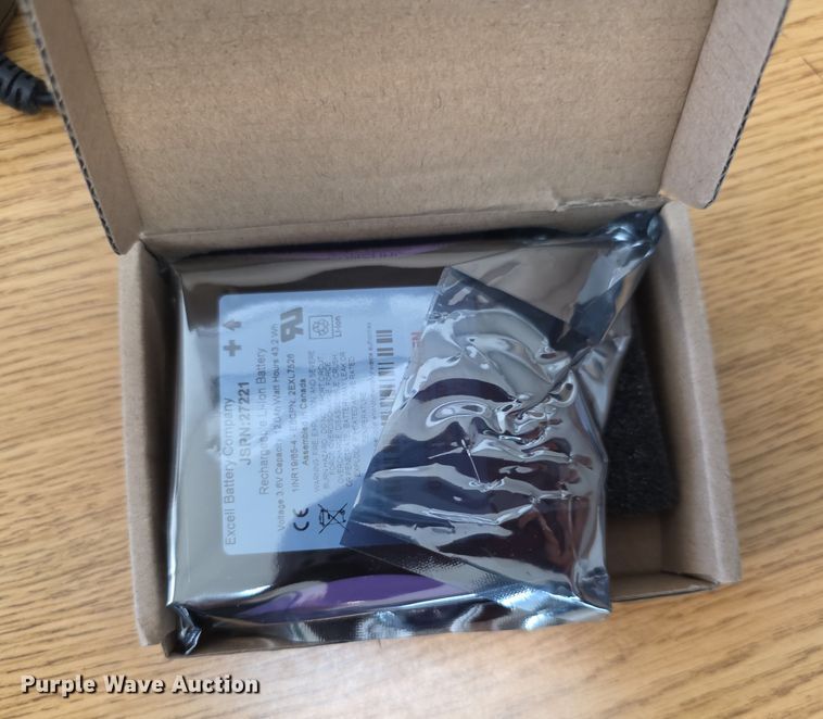 image for item DZ3801 Archer water meter scanner