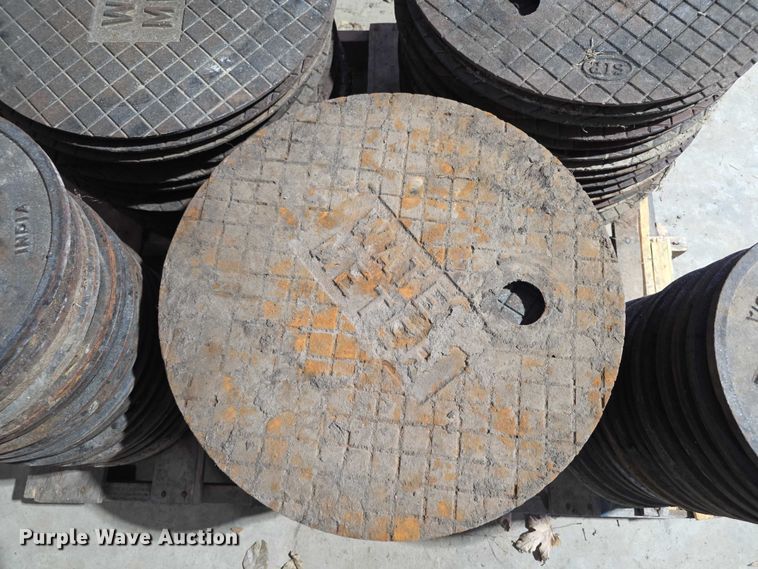 image for item DZ3811 Water meter lids