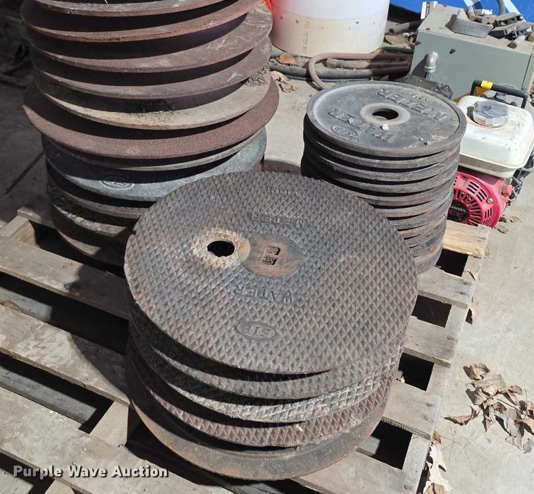 image for item DZ3811 Water meter lids