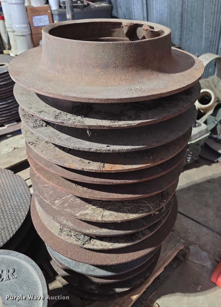 image for item DZ3811 Water meter lids