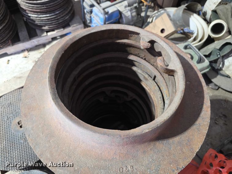 image for item DZ3811 Water meter lids