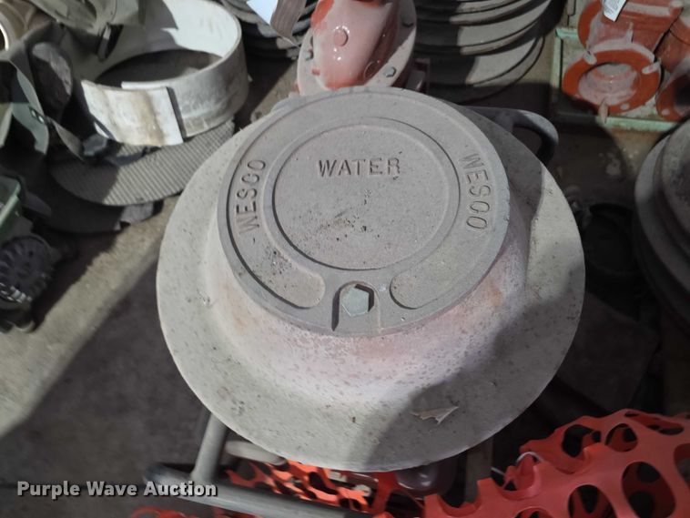 image for item DZ3811 Water meter lids