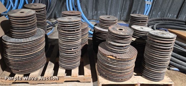 image for item DZ3811 Water meter lids