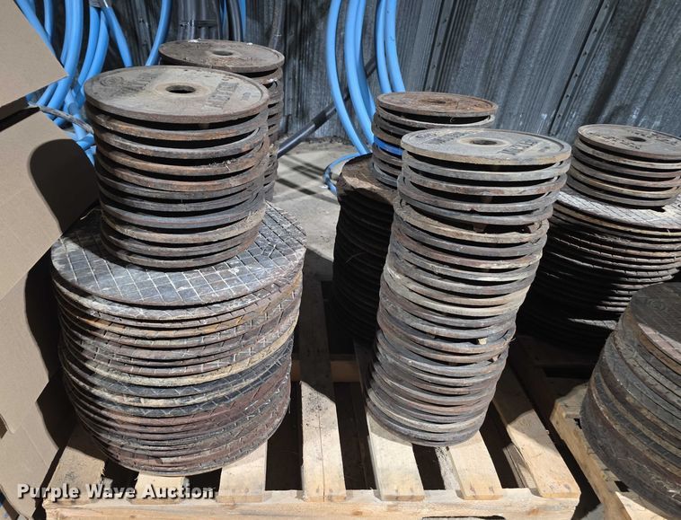 image for item DZ3811 Water meter lids