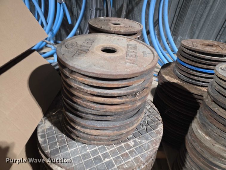 image for item DZ3811 Water meter lids