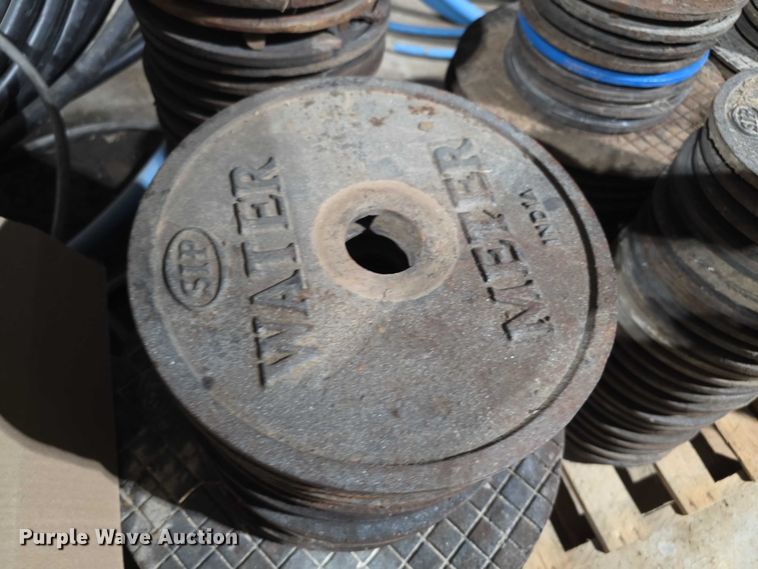 image for item DZ3811 Water meter lids