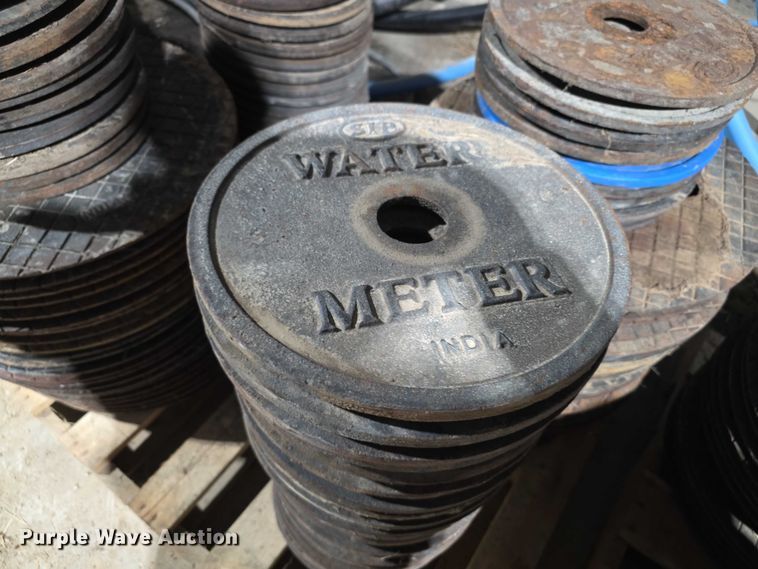 image for item DZ3811 Water meter lids