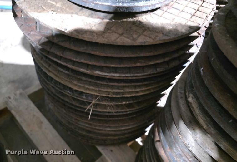 image for item DZ3811 Water meter lids