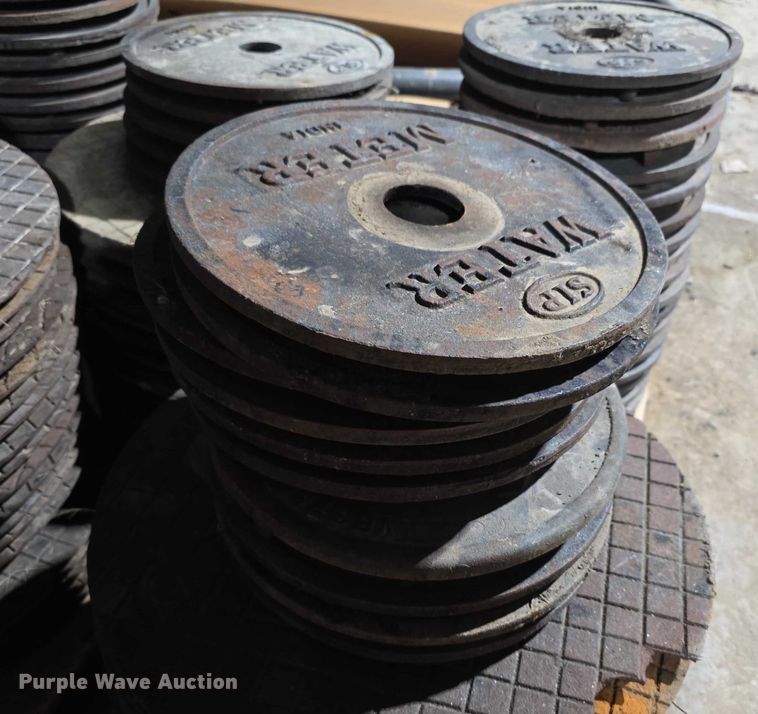 image for item DZ3811 Water meter lids