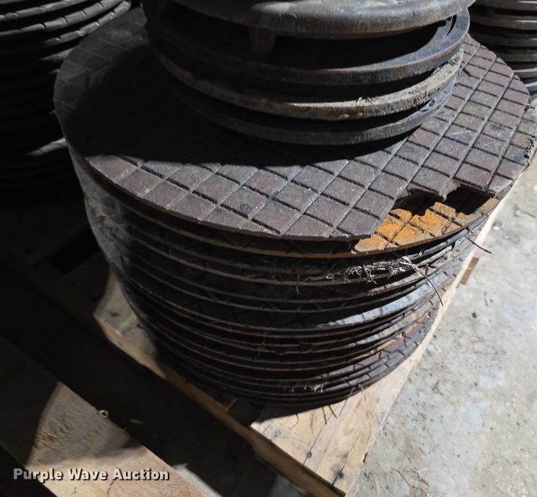 image for item DZ3811 Water meter lids