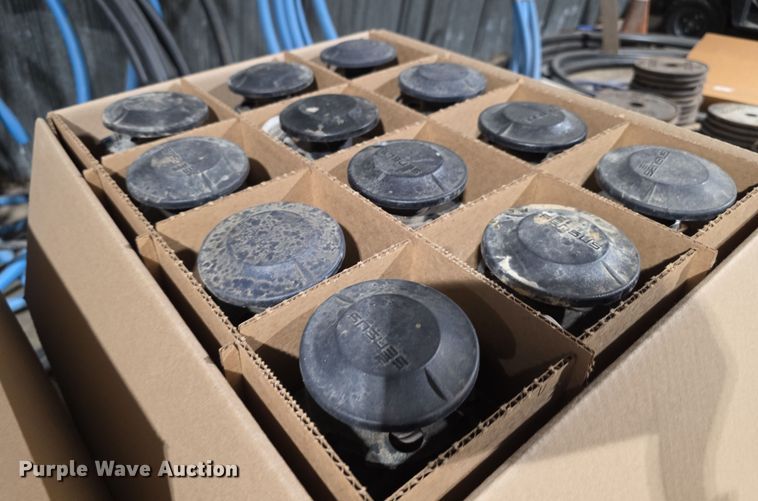 image for item DZ3812 Approximately 400 Sensus water smart point radios