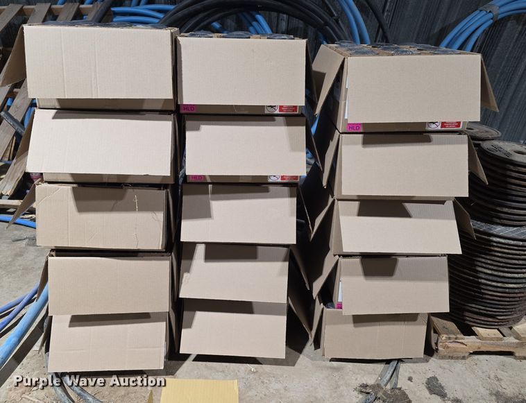 image for item DZ3812 Approximately 400 Sensus water smart point radios