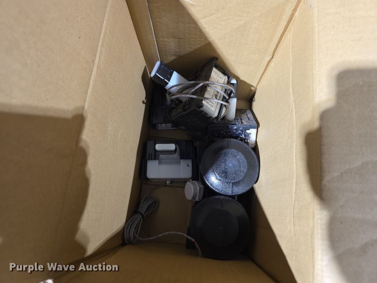 image for item DZ3812 Approximately 400 Sensus water smart point radios