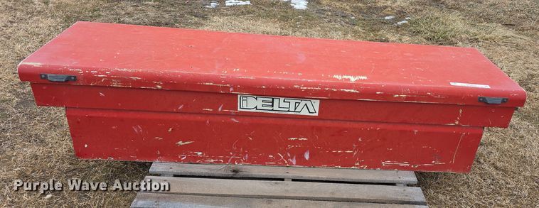 image for item DZ3813 (2) toolboxes 