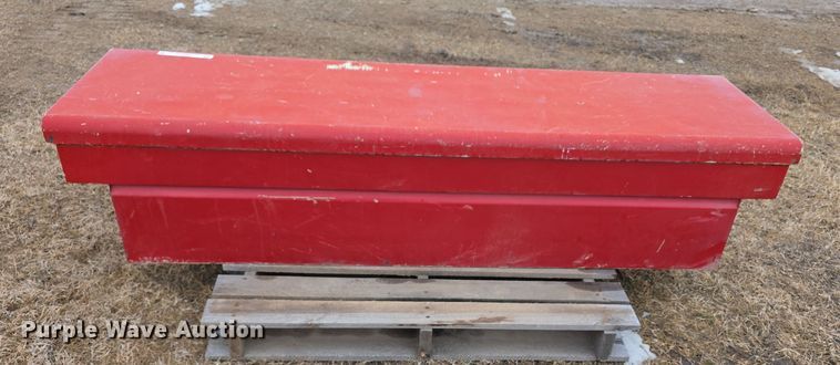 image for item DZ3813 (2) toolboxes 